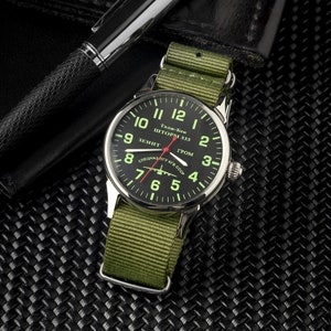 Special forces horloge top