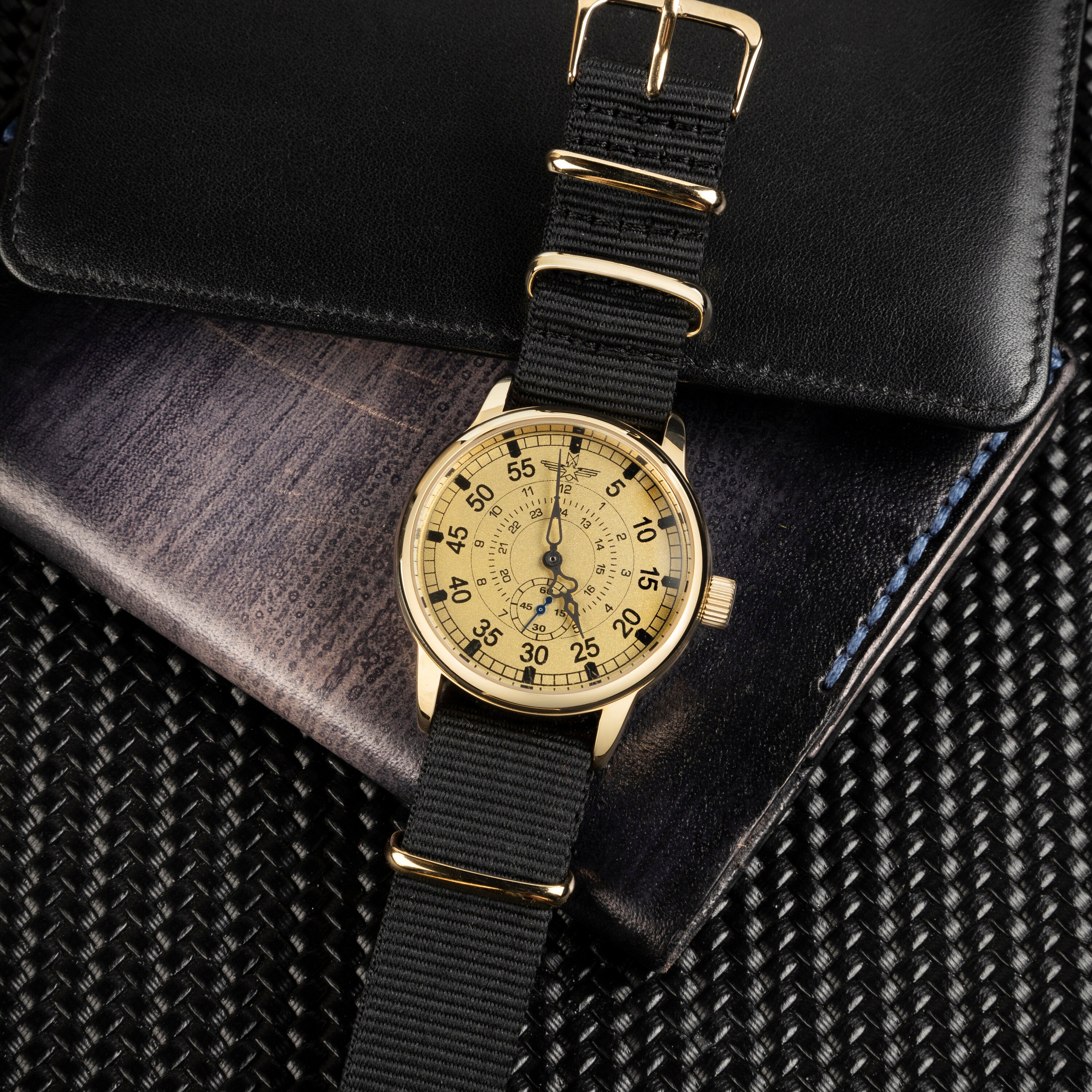 Aircraft watches for sale hot sale