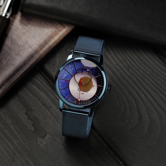 Rare collectible raketa - Gem