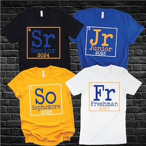 Class shirts/Senior Shirt Ideas/Senior Shirts for Boys/Senior Shirts For Girls/Sophomore Shirt Ideas/Junior Shirt Ideas/Freshman Shirt Ideas