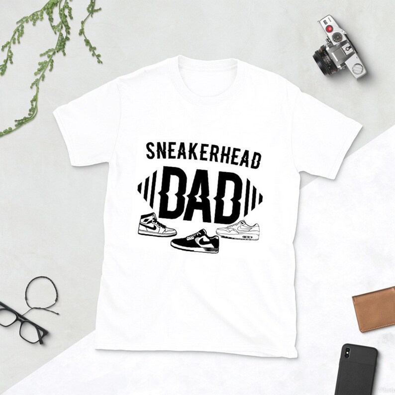 sneakerhead dad