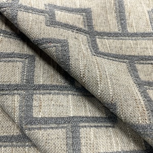 Upholstery Fabric-Woven Upholstery-Geometric Fabric-Home Decor-Commercial Fabric