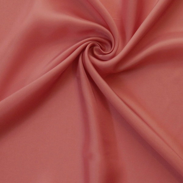 Rosebud Rayon Lining-Rosebud Lining-Bemberg Lining-Rayon Fabric-Rayon Lining-Suit Lining-Apparel Lining