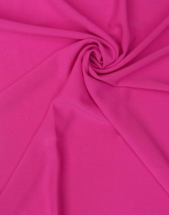 Royal Crepe Fabric-Seventh Ave-Crepe Fabric-Spandex Crepe-Stretch Crepe Fabric-Stretch Crepe-Polyester Fabric-Polyester Crepe