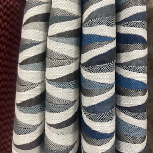 Geometric Fabric-Geometric Upholstery-Upholstery Fabric-Commercial Upholstery-Home Decor-Interior Fabric-2 Colors!
