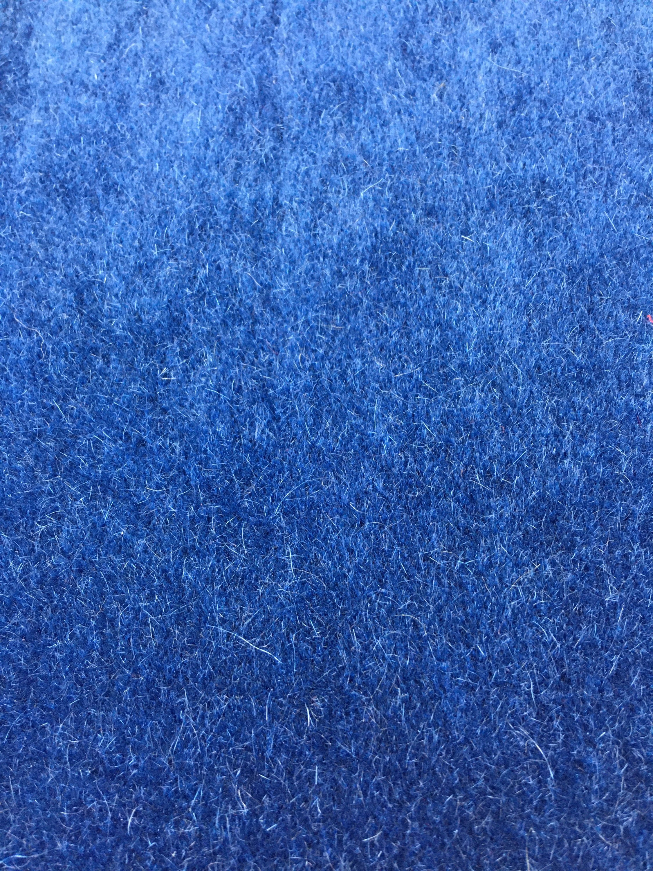 Cobalt Mohairmohair Fabricmohairupholstery Etsy