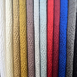 Crushed Silk Satin fabric by the yard-Silk Satin Fabric-To view all 13 colors go to www.viafabrics.com