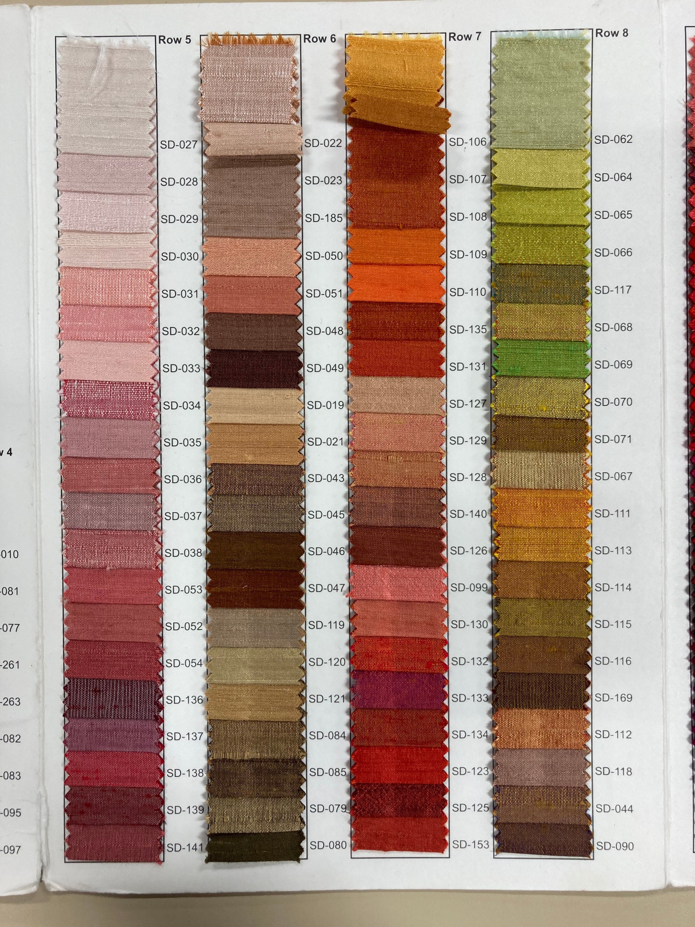 Silk Dupioni-silk Dupioni-100% Silk Dupioni-dupioni-color - Etsy