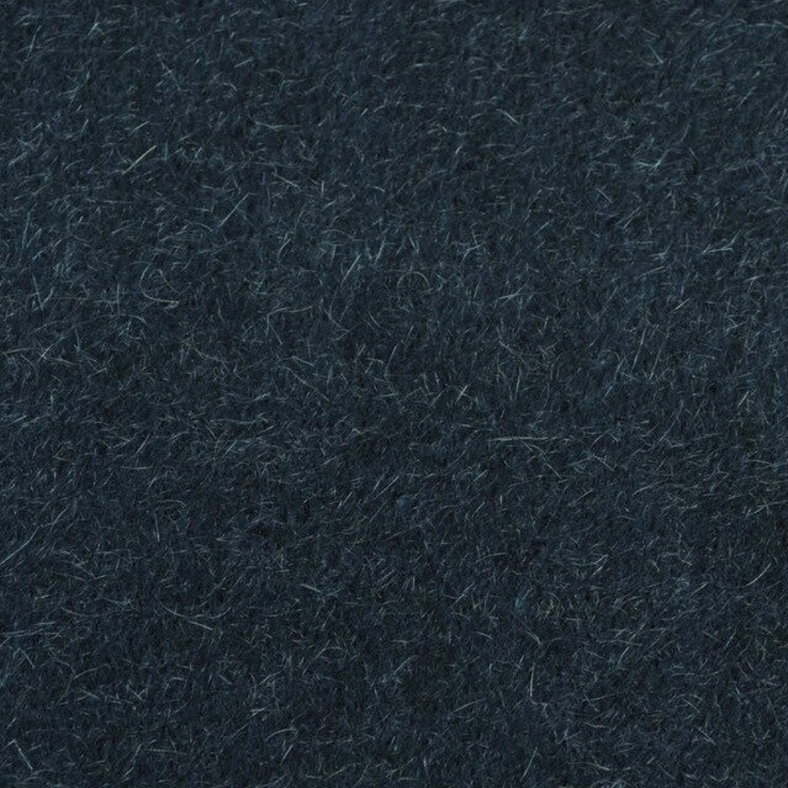 Indigo Mohairmohair Fabricmohairupholstery Etsy