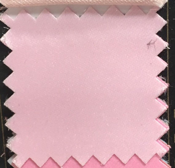 Pink Matte Satin-Pink Satin-Firenze Matte Satin-Matte Satin-Satin-Polyester Satin-Luxury Satin-Medium Weight Satin-60 Satin