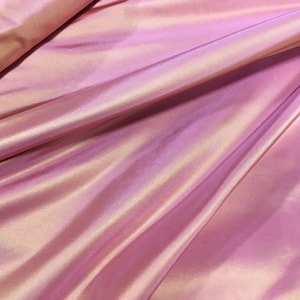 Rose Taffeta Fabric-taffeta Fabric-silk Taffeta Fabric-wedding Dress ...