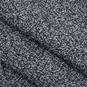 Ash Boucle-Black Boucle-Pebbled Boucle-Speckled Boucle-Boucle Fabric-Boucle-Upholstery Boucle-Upholstery Fabric-Furniture Fabric-Amity Line
