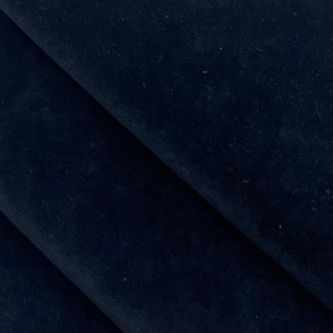 Velvet Upholstery Fabric-Black Velvet Fabric-Upholstery Fabric-Home Decor-Drapery Fabric- 28 Colors