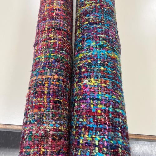 Tissu tweed-Tissu tweed multicolore-Tissu d'ameublement commercial-Tweed-Tweed d'ameublement-rembourrage