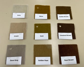 Sergio Mohair-100% Medium Pile Mohair Fabric-Upholstery Fabric-Furniture Fabric-Home Decor-45 Colors