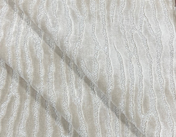 Crushed Velvet-fabric-velvet Fabric-upholstery Fabric-velvet  Upholstery-upholstery Fabric-white Velvet 