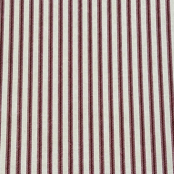 Cotton Ticking-Stripe Cotton Fabric-Apparel Fabric-Craft Fabric-3 colors