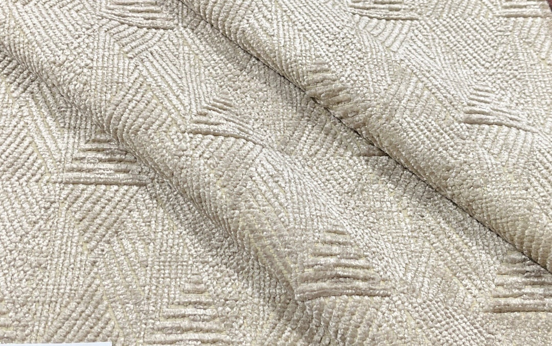 Velvet Upholstery Fabric Como 104 Camel