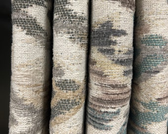 Polyester Chenille Upholstery-Upholstery Fabric-Commercial Upholstery-Home Decor-Interior Fabric-2 Colors!