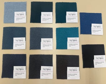 Stretch Boucle Fabric-Durable Upholstery Material-Wool Blend- 56” Wide-26 Colors