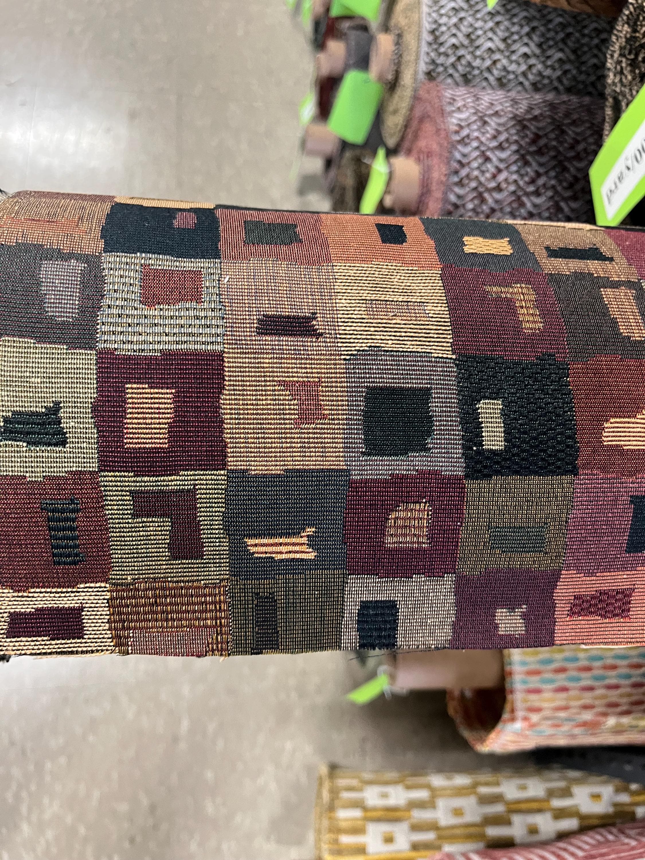 Closeout Upholstery Fabric, 54" Wide, Limited Quantity - Etsy