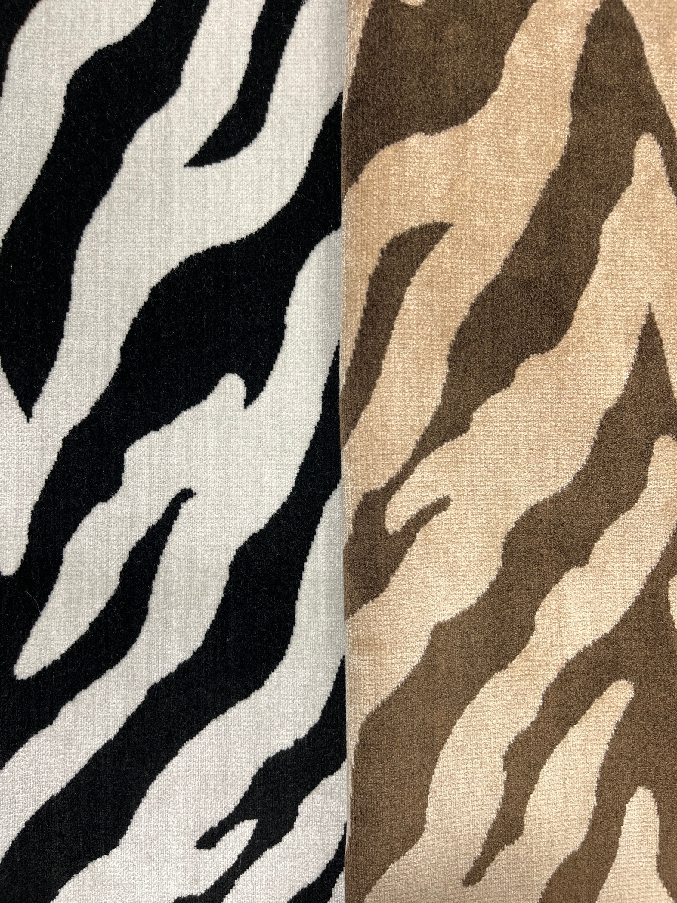Zebra Velvet-velvet Fabric-animal Print Fabric-upholstery - Etsy Zebra Velvet-velvet Fabric-animal Print Fabric-upholstery - Etsy