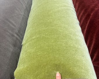 Closeout Mohair Upholstery-Mohair Fabric-Non-reorder