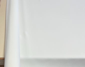 Ivory Crepe Fabric-Crepe Fabric-Poly Crepe-Bridal Fabric-Apparel Fabric-Medium Crepe-Manhattan Crepe-www.ViaFabrics.com