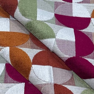 Geometric Velvet-Geometric Fabric-Velvet Fabric-Upholstery Fabric-Commercial Upholstery-Home Decor-Interior Fabric