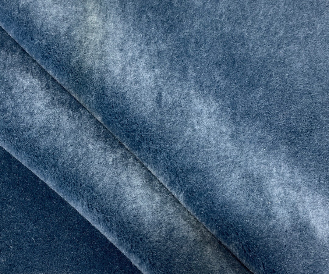 French Blue Mohairblue Mohairmohair Fabricmohairupholstery Fabricupholsteryfurniture