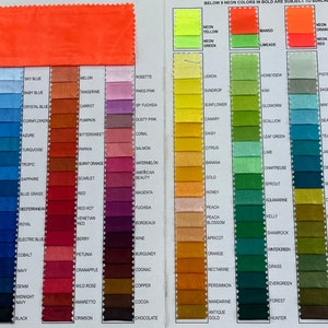 Poly China Lining-Polyester Lining-Lining Fabric-Suit Lining-Apparel Lining-Apparel Fabric-139 Colors!