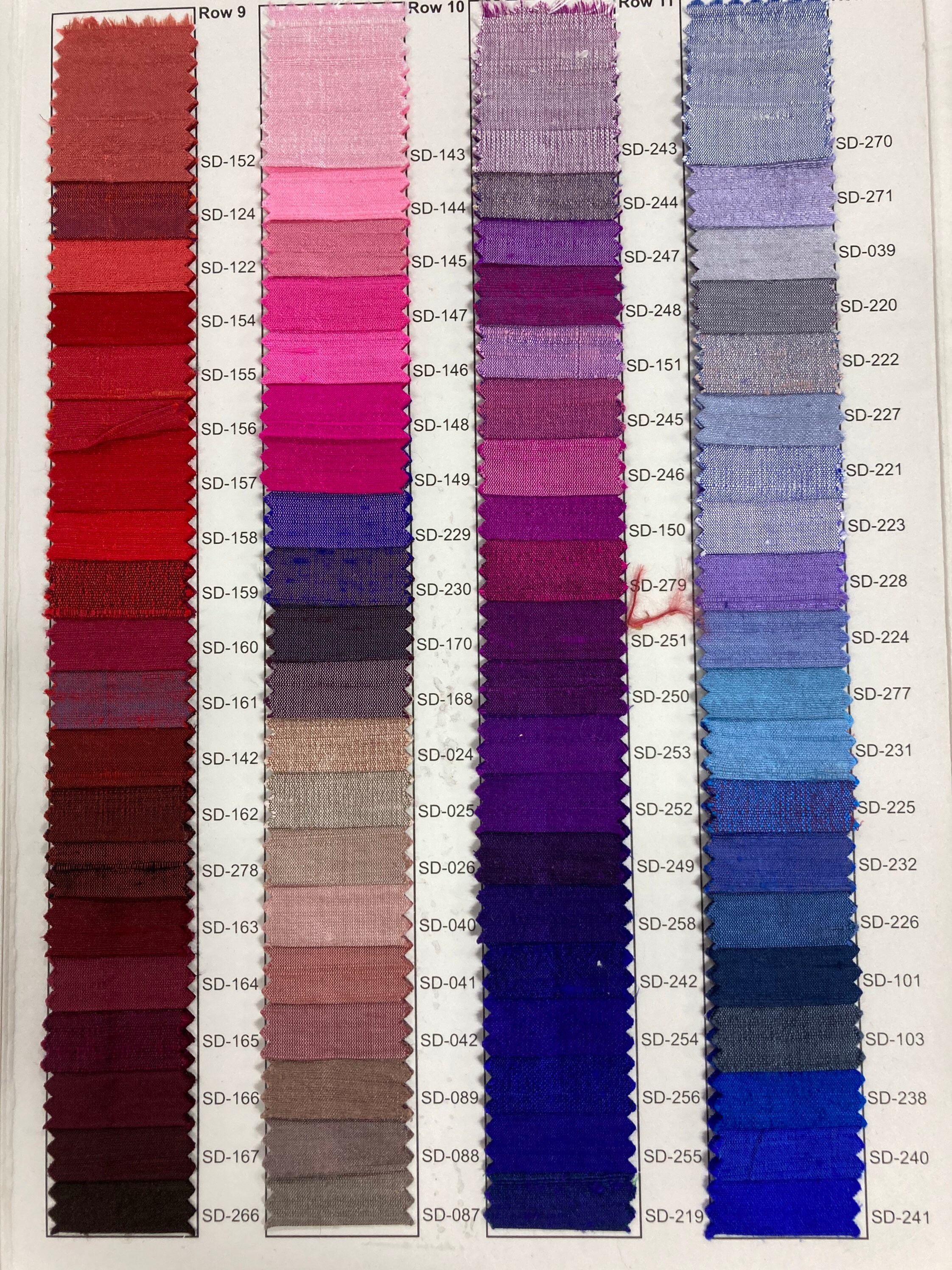 Silk Dupioni-silk Dupioni-100% Silk Dupioni-dupioni-color - Etsy