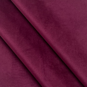 Wide Velvet Upholstery Fabric-Wine Velvet Fabric-Upholstery Fabric-Home Decor-Drapery Fabric-18 Colors