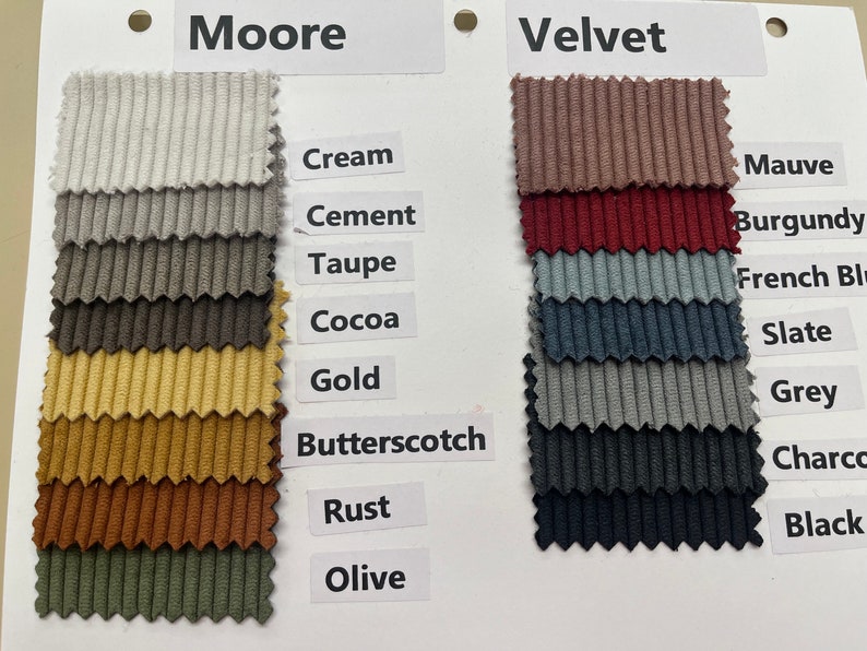 Corduroy Fabric-100% Cotton Corduroy-cotton Corduroy Upholstery Fabric ...