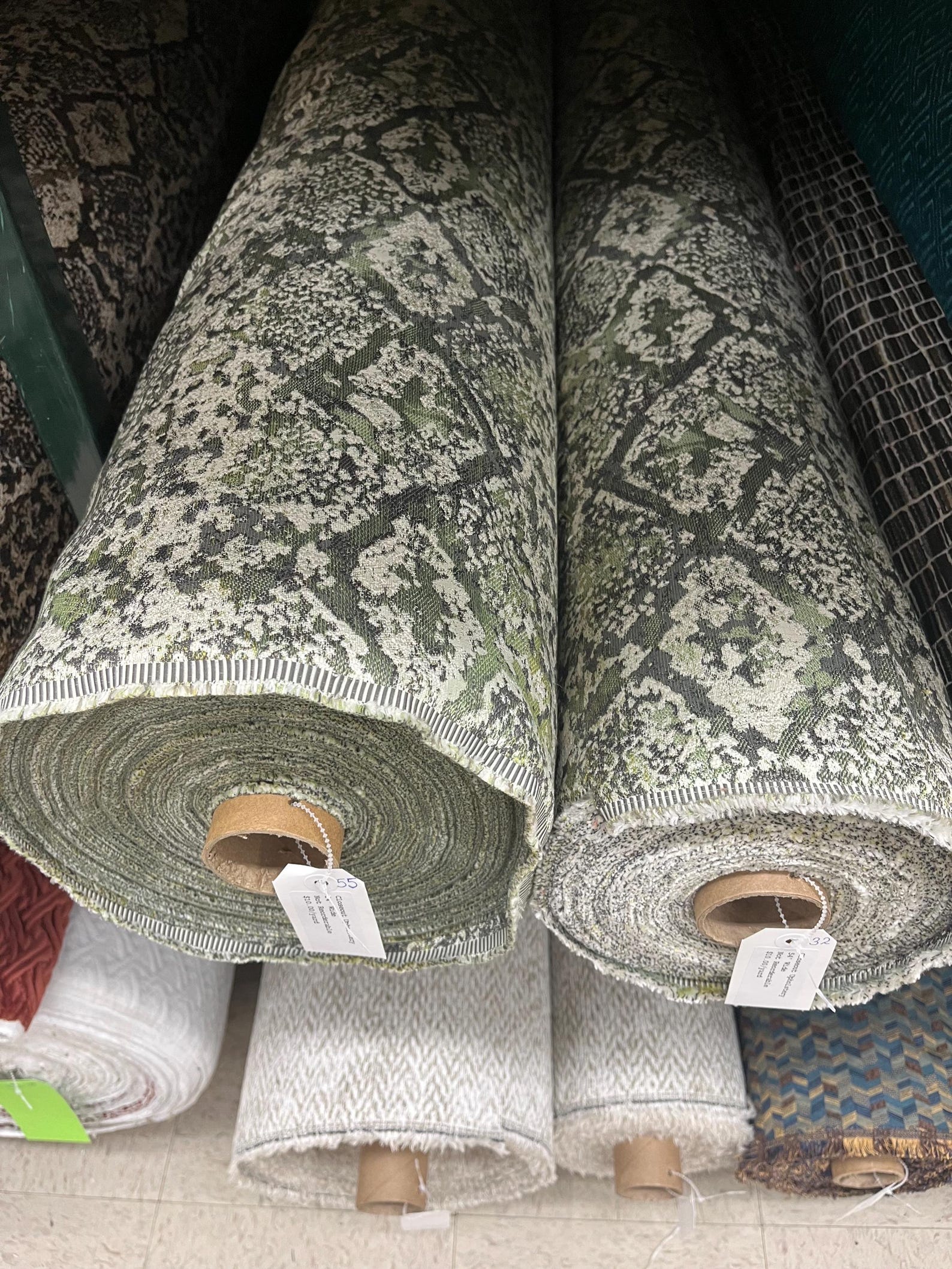 Closeout Upholstery Fabrics, Discounted Upholstery Fabrics, Upholstery ...