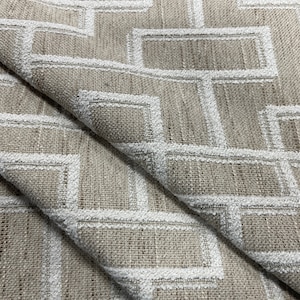Upholstery Fabric-Woven Upholstery-Geometric Fabric-Home Decor-Commercial Fabric