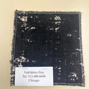 Spano Velvet-Velvet-Velvet Fabric-Velvet Upholstery-Velvet Fabric-Upholstery Fabric-Upholstery Velvet-Home Decor Black Burnout