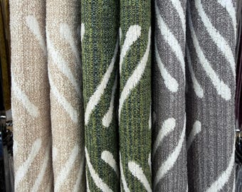 Chenille Upholstery Fabric-Upholstery Fabric-3 Colors