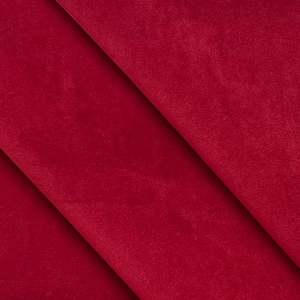 Velvet Upholstery Fabric-Red Velvet Fabric-Upholstery Fabric-Home Decor-Drapery Fabric- 28 Colors