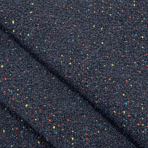 Black Boucle-Blackish Boucle-Donegal Boucle-Pebbled Boucle-Boucle Fabric-Boucle-Upholstery Boucle-Upholstery Fabric-Lacoste Line