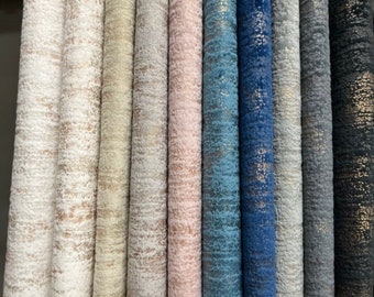 Velvet-Velvet Fabric-Burned Out Velvet-Upholstery Fabric-Velvet Upholstery-Home Decor-10 Colors!