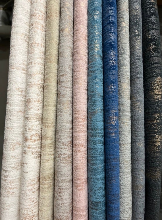 Velvet-Velvet Fabric-Burned Out Velvet-Upholstery Fabric-Velvet Upholstery-Home Decor-10 Colors!