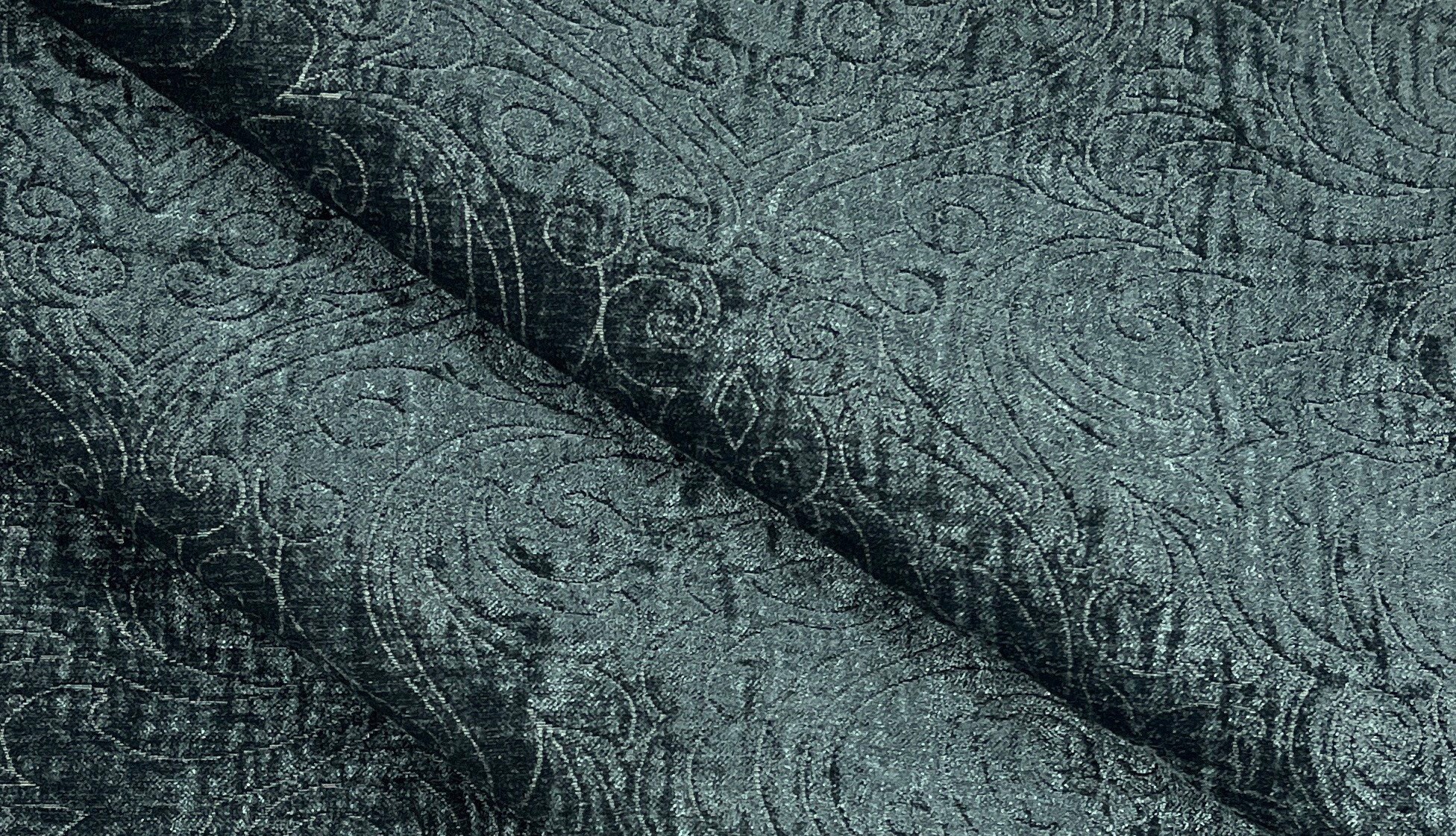 Chenille fabric visual data 6