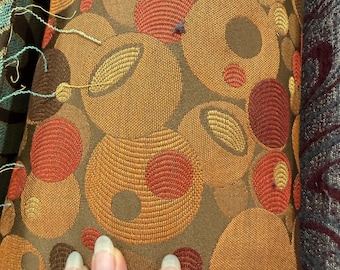 54" Closeout Upholstery Fabric by the Yard