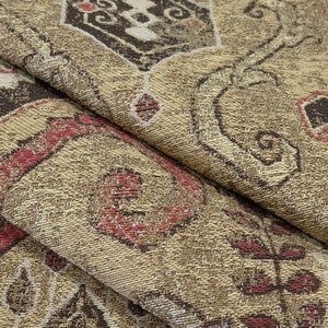 Camel Tapestry-Tapestry Fabric-Upholstery Fabric-Drapery Fabric-Home Decor-Commercial Fabric