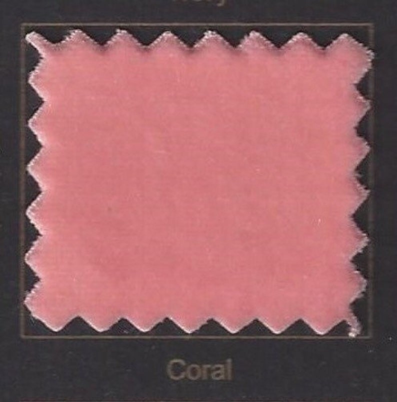 Coral Spandex Velvet-Pink Spandex Velvet-Spandex Velvet-Velvet Fabric-Velour Fabric-Stretch Velvet-Polyester Velvet-Knit Fabric-Velveteen