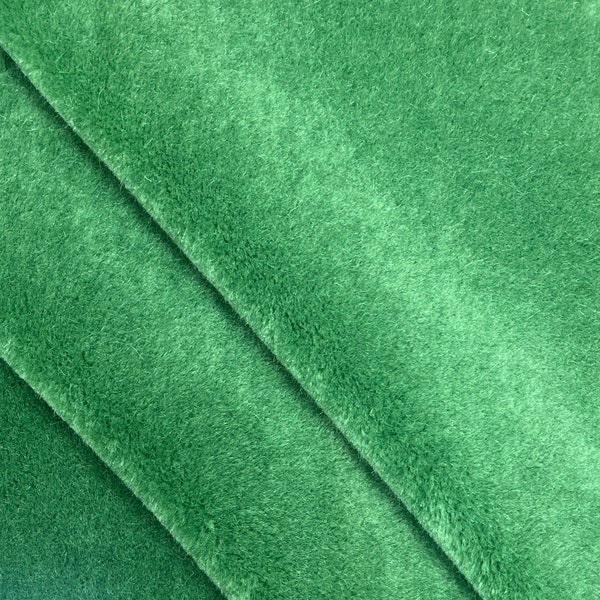 Ireland Green Mohair-Green Mohair-Mohair Fabric-Mohair-Upholstery Fabric-Upholstery- Furniture Fabric-Heavy Pile Mohair-57 Colors!