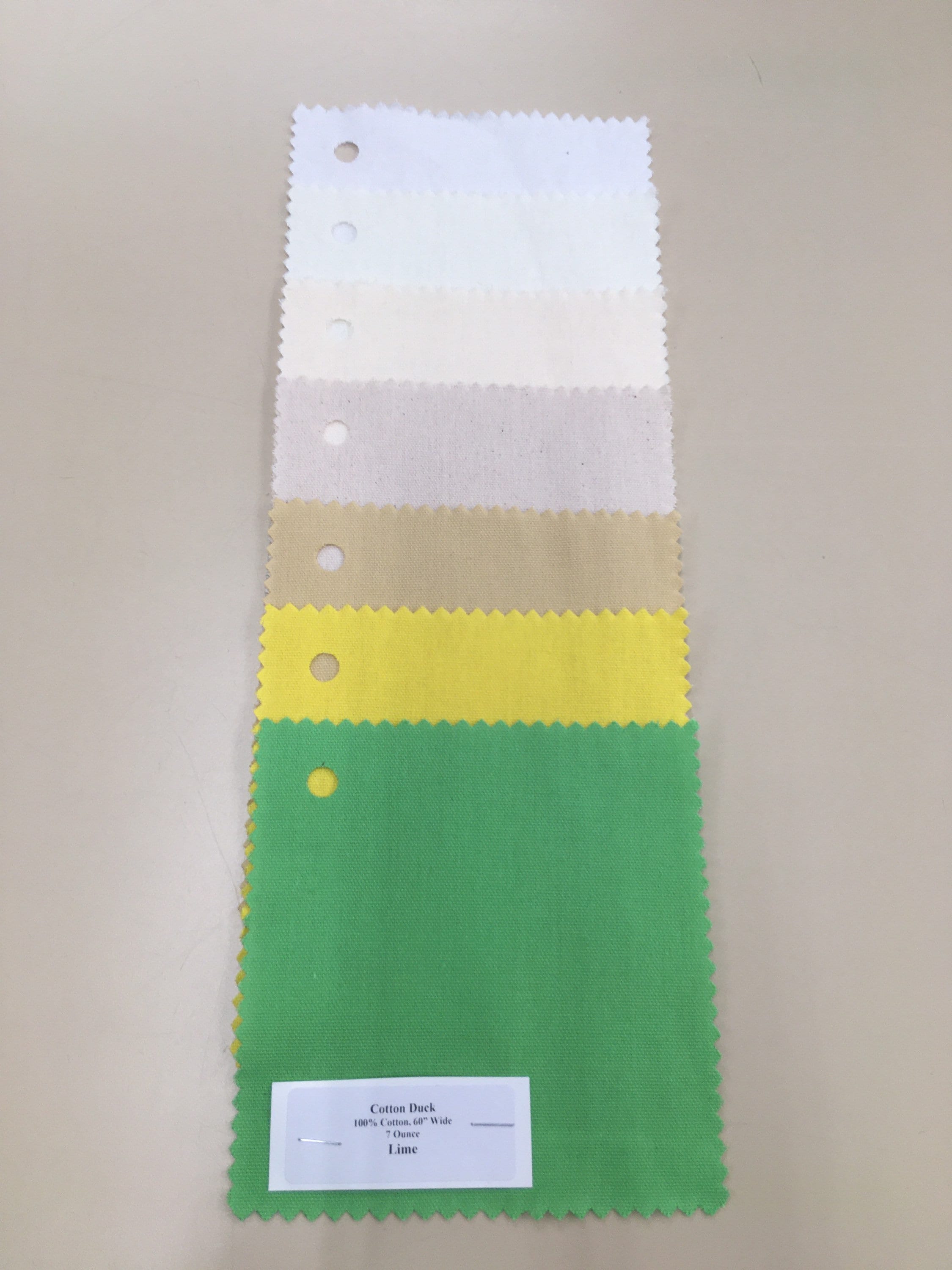 White Cotton Duckwhite Cotton Fabriccotton Duckutility Etsy