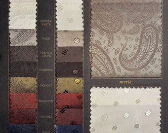 Lining-Lining Fabric-Paisley Lining-Polkadot Lining-Suit Lining-Lining-Dress Lining-Apparel Fabric