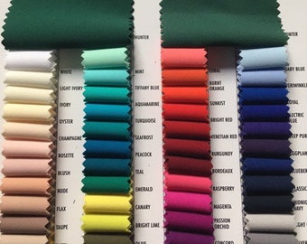 Polyester Stretch Fabric - Etsy Polyester Stretch Fabric - Etsy